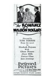 The Romance of a Million Dollars movie poster