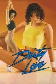 Dirty Love movie poster