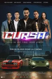 Cursa movie poster