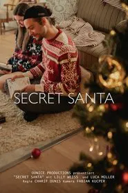 Secret Santa movie poster