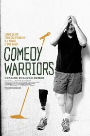 Comedy Warriors: Healing Through Humor movie poster