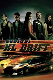 Poster do filme Evolution of KL Drift