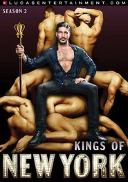Kings Of New York: Season 2 movie poster
