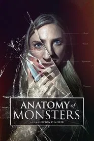 The Anatomy of Monsters movie poster