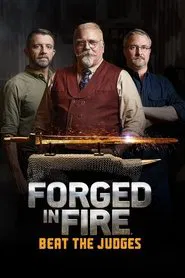 Poster da série Desafio Sob Fogo: Ferreiros Vs Jurados