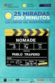 Nómade movie poster