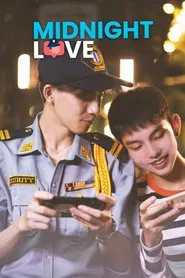 Midnight Love movie poster