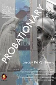 Probationary movie poster