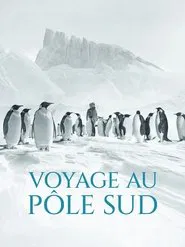 Antarctica Calling movie poster