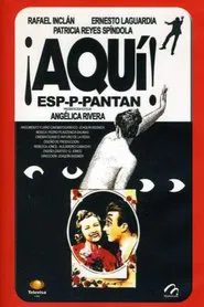 Poster do filme ¡Aquí espaantan!