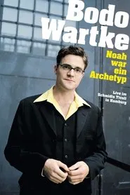 Noah war ein Archetyp movie poster