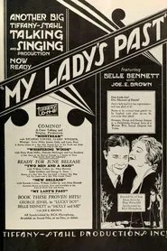 My Lady's Past movie poster