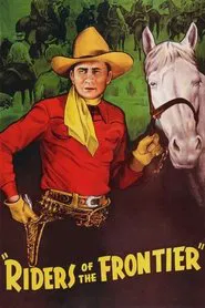 Poster do filme Riders of the Frontier