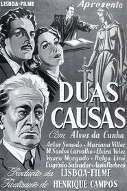 Two Causes movie poster