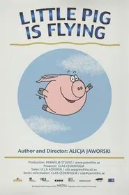 Little Pig Is Flying movie poster