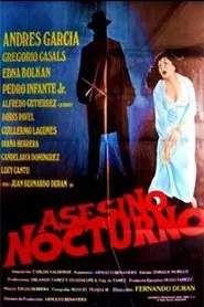 Night Killer movie poster