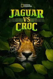 Jaguar vs. Croc movie poster