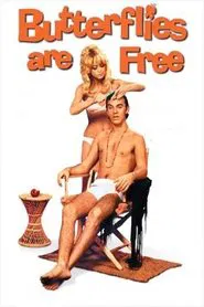 Poster do filme Butterflies Are Free