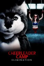 Cheerleader Camp Elimination movie poster
