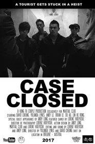 Case Closed movie poster