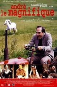 André le magnifique movie poster