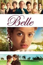 Belle movie poster