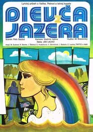 Dievča z jazera movie poster
