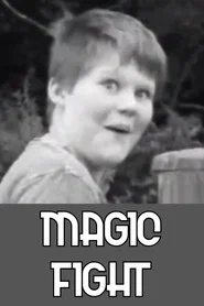 Magic Fight movie poster