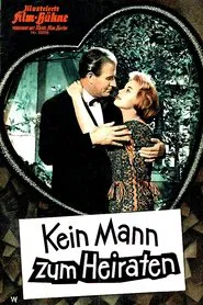 No Man to Marry movie poster