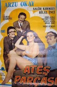 Ateş Parçası movie poster