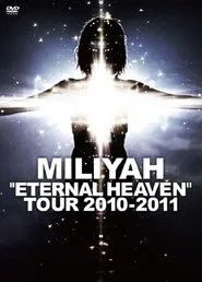"ETERNAL HEAVEN" TOUR 2010-2011 movie poster