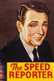 Poster do filme The Speed Reporter