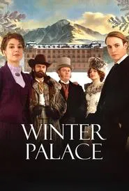 Poster da série Winter Palace