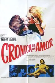 Chronicle of a Love movie poster