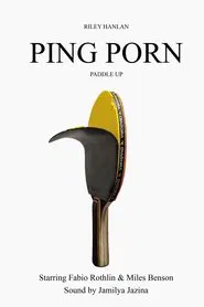 Ping Porn movie poster