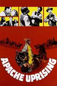 Apache Uprising movie poster