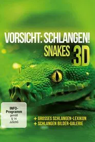 Snakes - Vorsicht: Schlangen movie poster