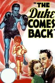 The Duke Comes Back movie poster