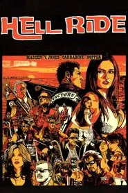 Poster do filme Hell Ride