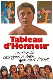 Tableau d'honneur movie poster