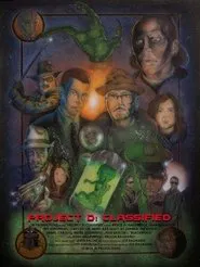Poster do filme Project D: Classified
