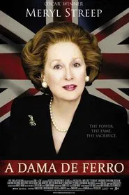 Poster do filme A Dama de Ferro