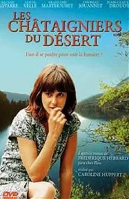 Les Châtaigniers du désert tv show poster