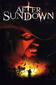 After Sundown movie poster