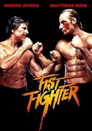 Fist Fighter movie poster