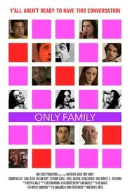 Only Family movie poster