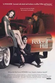 Federal Hill movie poster