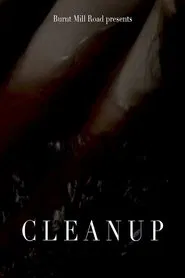 Cleanup movie poster