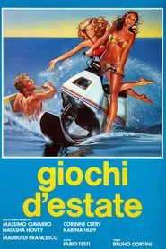 Summer Games movie poster