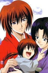 Rurouni Kenshin Memorial Ending movie poster